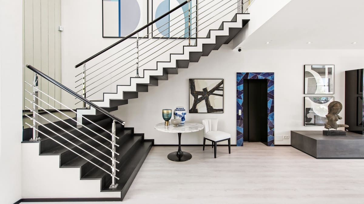 4 soverom Kjedet enebolig til salgs i Marbella med svømmebasseng garasje - € 3 000 000 (Ref: 9628078)