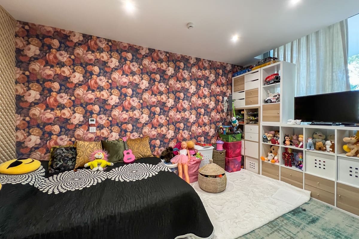 4 soverom Kjedet enebolig til salgs i Marbella med svømmebasseng garasje - € 3 000 000 (Ref: 9628078)