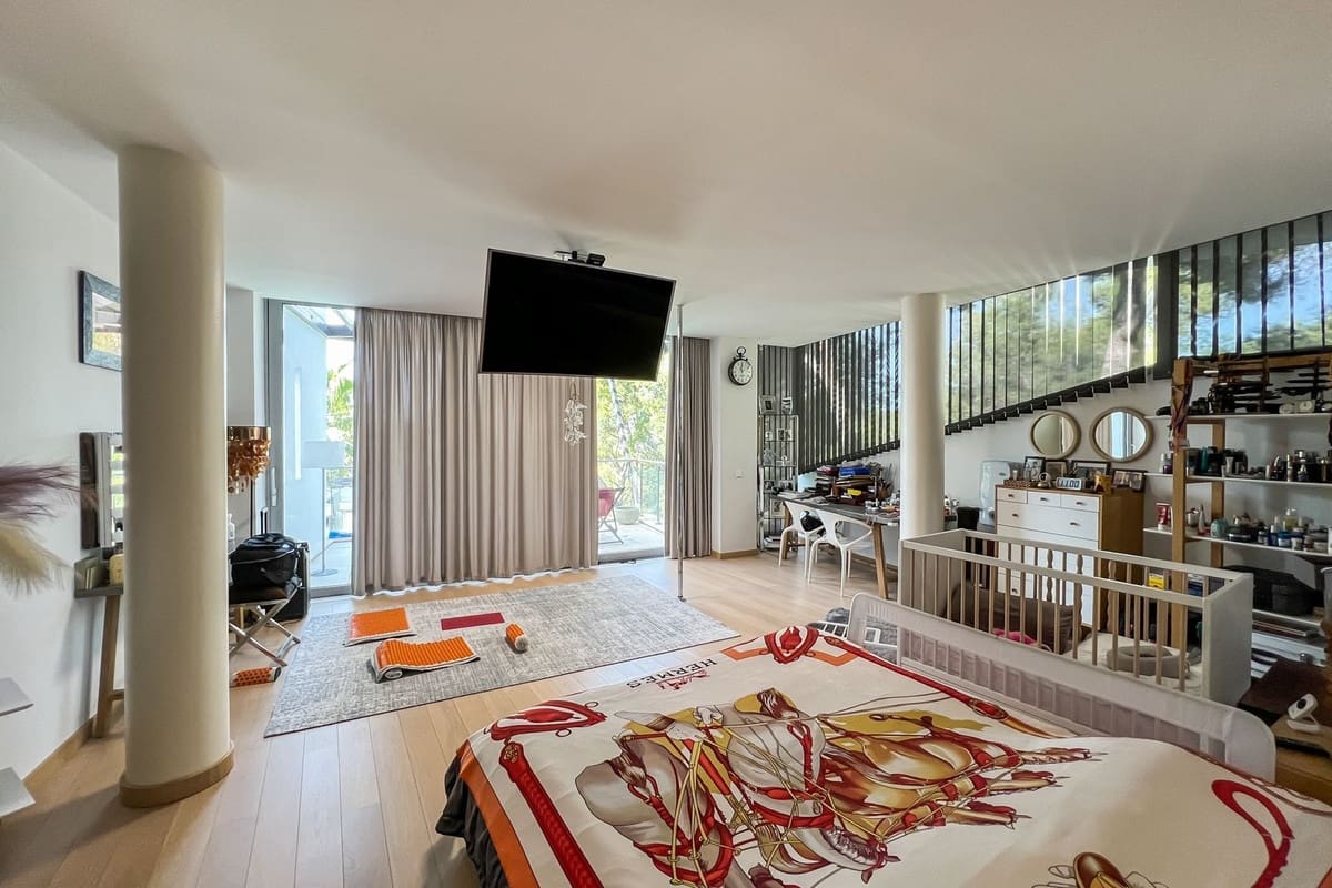 4 soverom Kjedet enebolig til salgs i Marbella med svømmebasseng garasje - € 3 000 000 (Ref: 9628078)