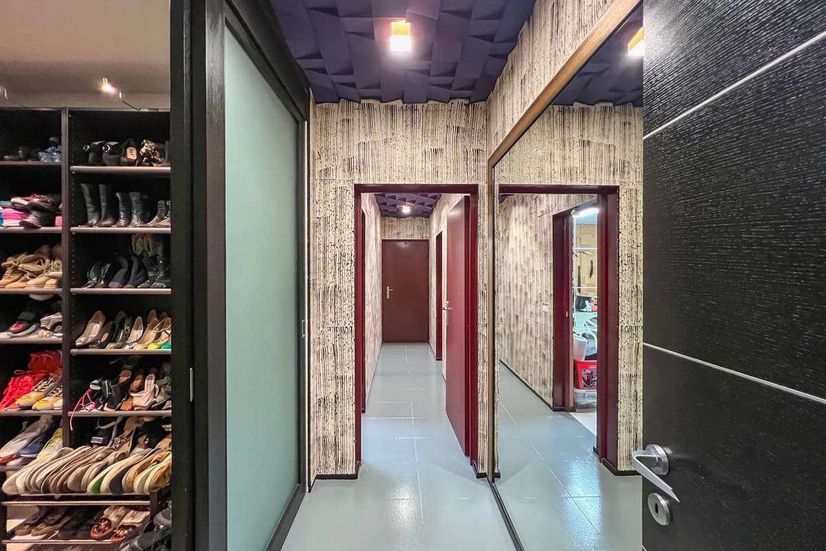 4 soverom Kjedet enebolig til salgs i Marbella med svømmebasseng garasje - € 3 000 000 (Ref: 9628078)