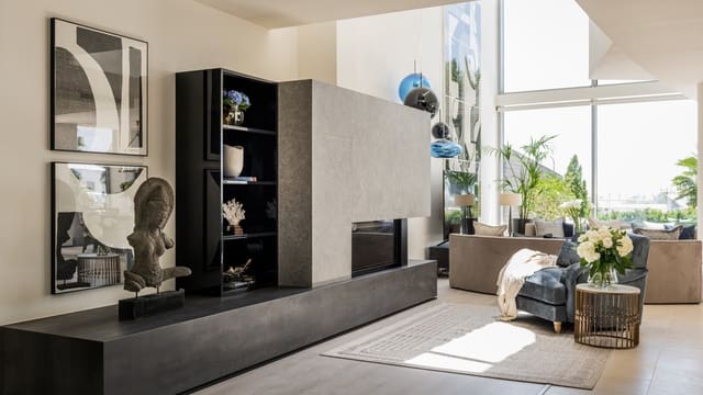 Pareado de 4 habitaciones en Marbella en venta con piscina garaje - 3.000.000 € (Ref: 9628078)