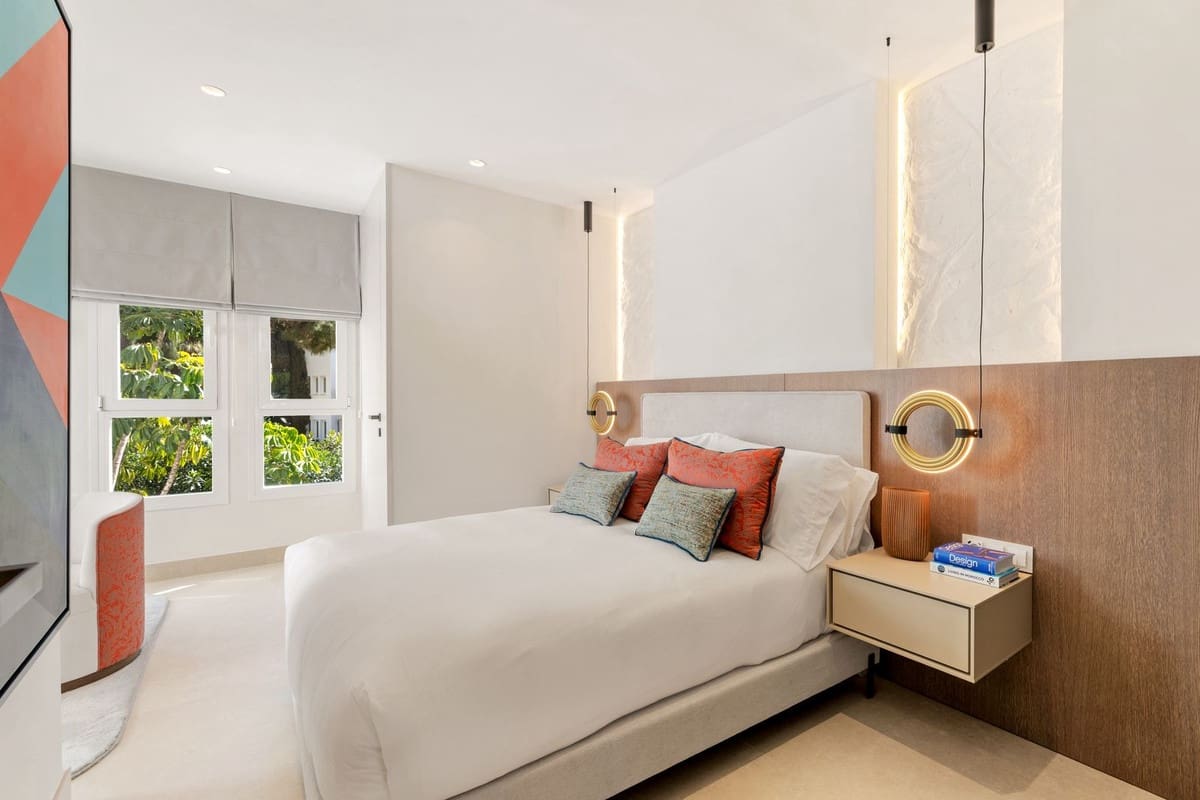 3 soverom Leilighet til salgs i Los Monteros med svømmebasseng garasje - € 2 250 000 (Ref: 9628079)