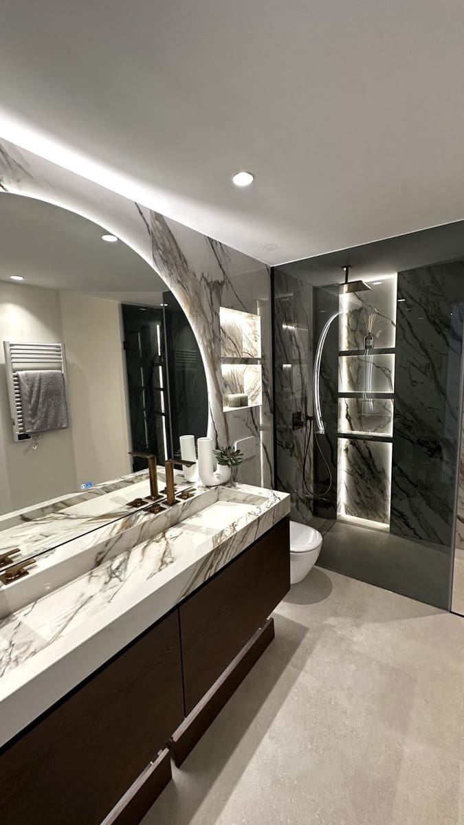 3 Zimmer Apartment zu verkaufen in Los Monteros mit Pool Garage - 2.450.000 € (Ref: 9628079)