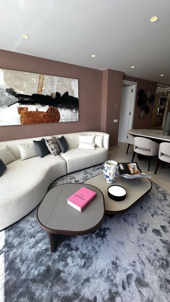 3 Zimmer Apartment zu verkaufen in Los Monteros mit Pool Garage - 2.450.000 € (Ref: 9628079)