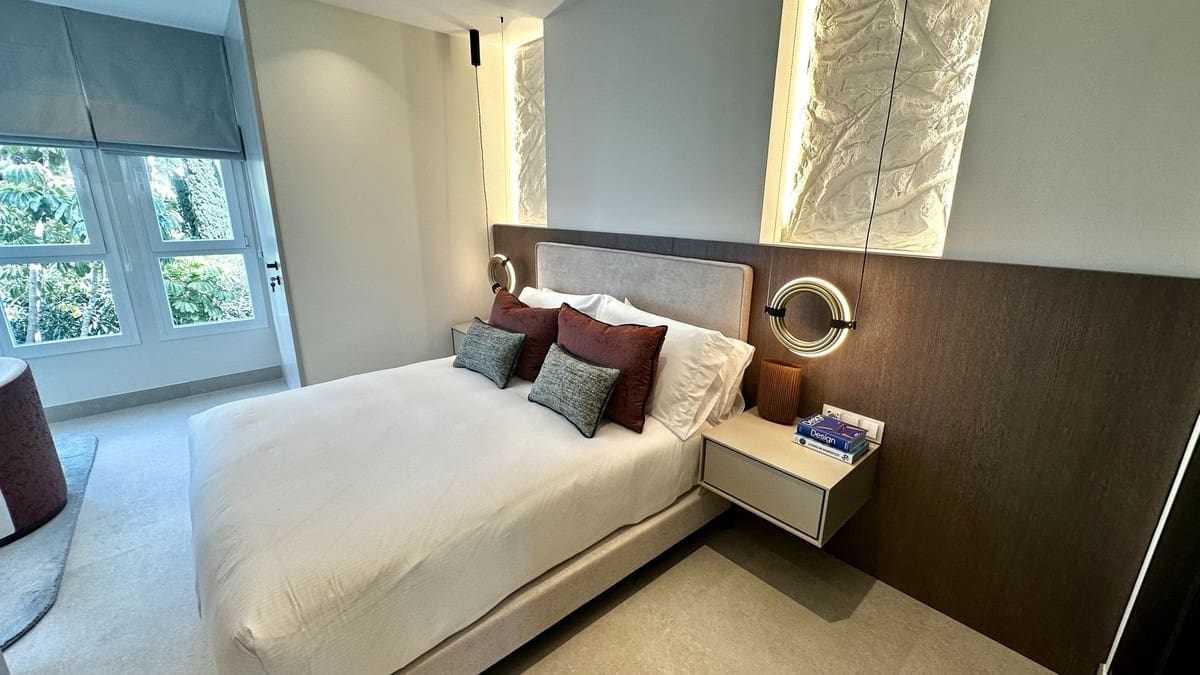 3 Zimmer Apartment zu verkaufen in Los Monteros mit Pool Garage - 2.450.000 € (Ref: 9628079)