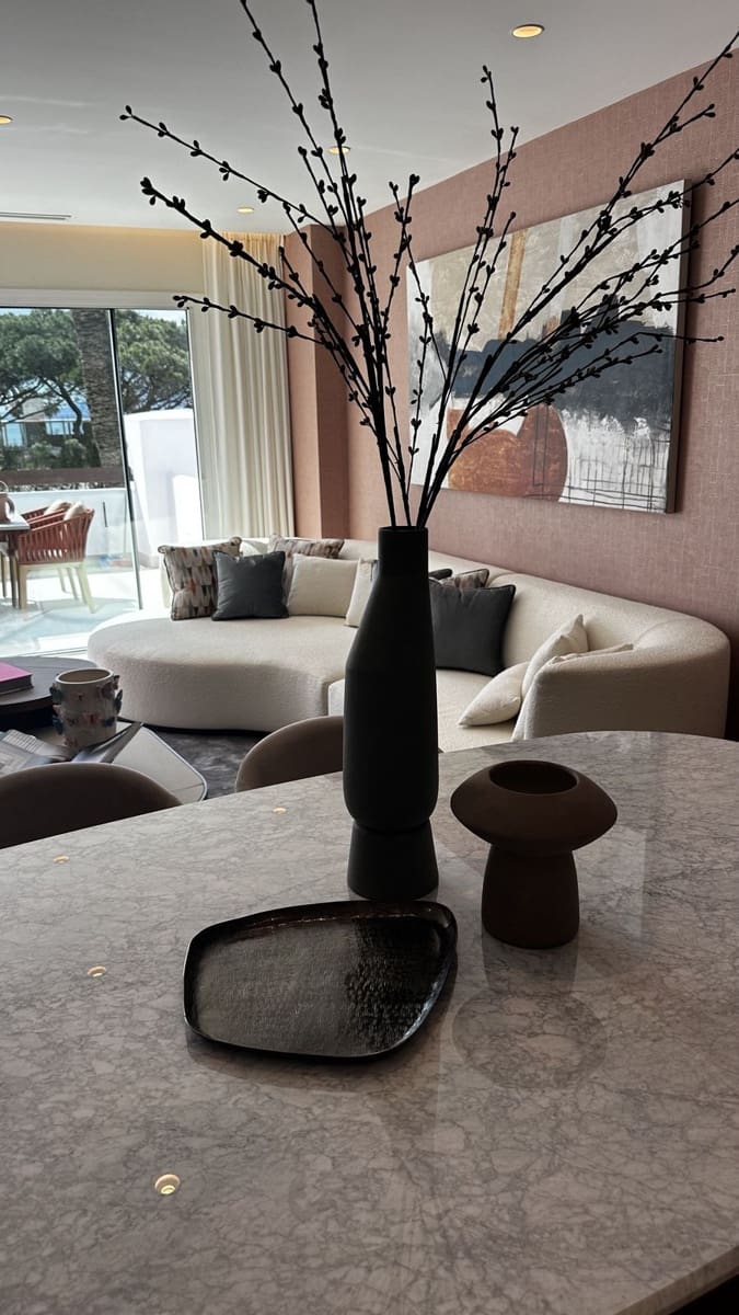 3 Zimmer Apartment zu verkaufen in Los Monteros mit Pool Garage - 2.450.000 € (Ref: 9628079)