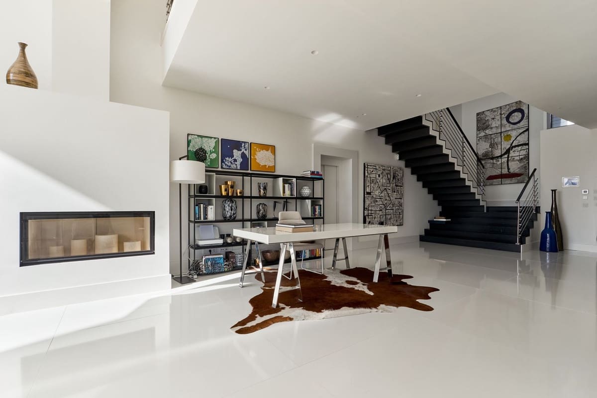 4 soverom Kjedet enebolig til salgs i Marbella med svømmebasseng garasje - € 3 950 000 (Ref: 9628080)