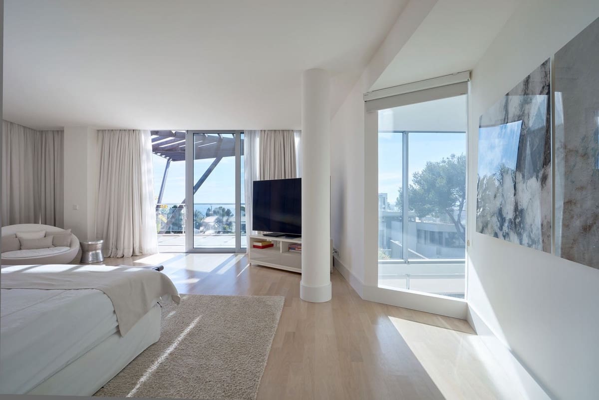 4 soverom Kjedet enebolig til salgs i Marbella med svømmebasseng garasje - € 3 950 000 (Ref: 9628080)