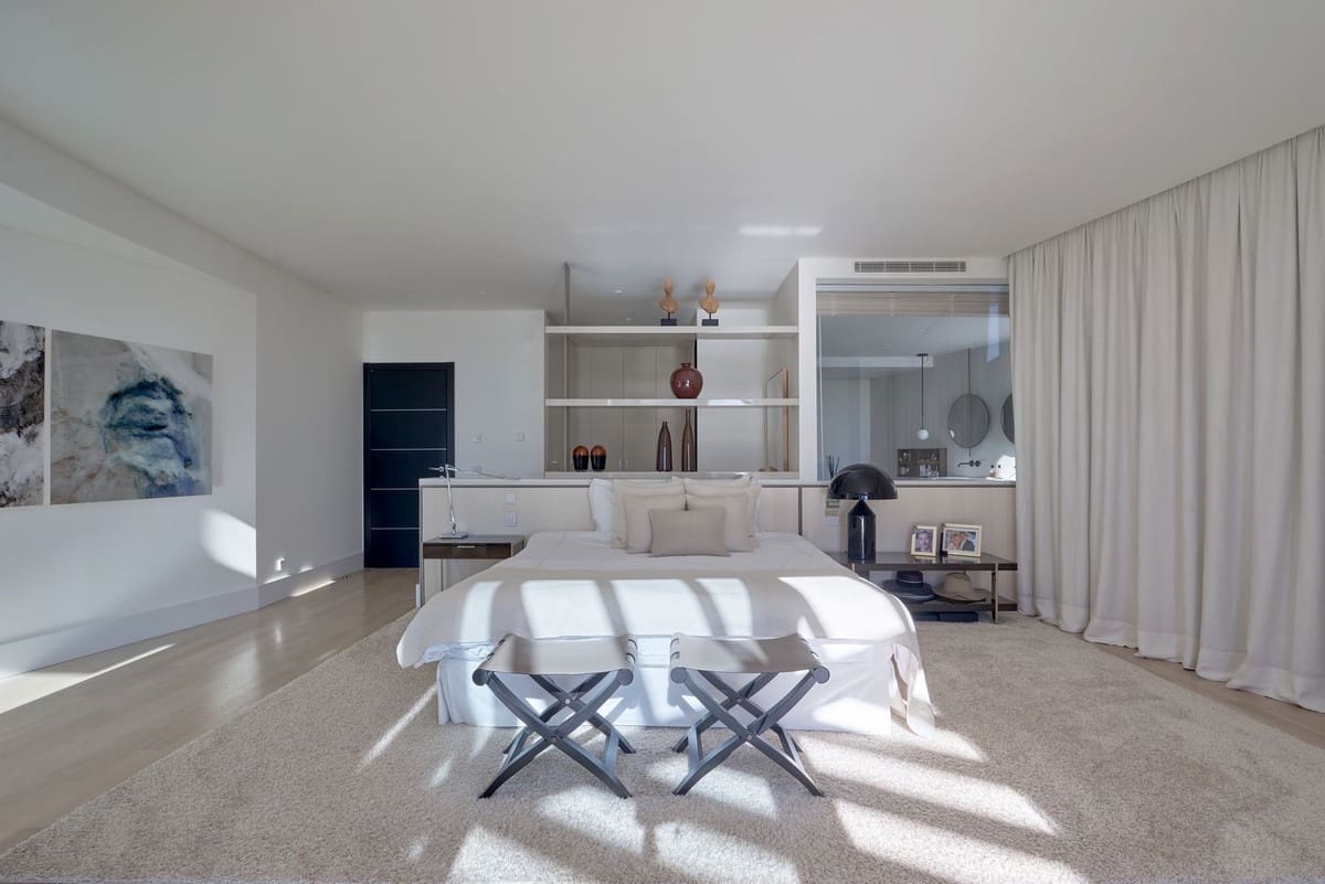 4 soverom Kjedet enebolig til salgs i Marbella med svømmebasseng garasje - € 3 950 000 (Ref: 9628080)