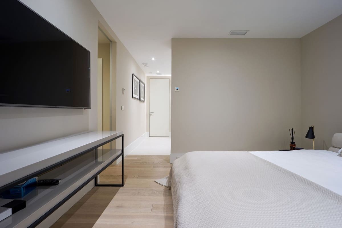 4 soverom Kjedet enebolig til salgs i Marbella med svømmebasseng garasje - € 3 950 000 (Ref: 9628080)