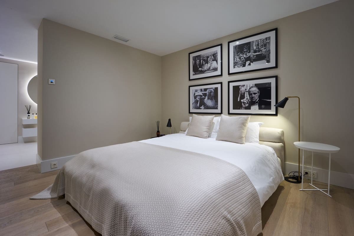 4 soverom Kjedet enebolig til salgs i Marbella med svømmebasseng garasje - € 3 950 000 (Ref: 9628080)