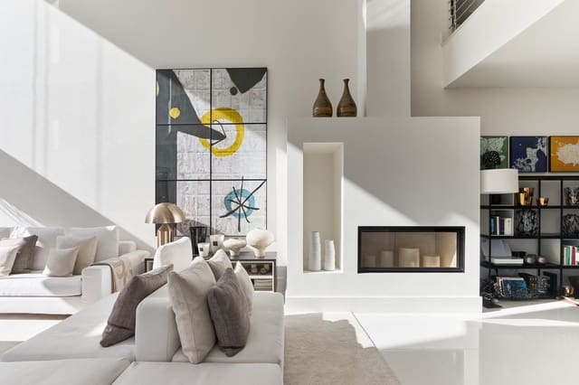 4 quarto Moradia Geminada para venda em Marbella com piscina garagem - 3 950 000 € (Ref: 9628080)