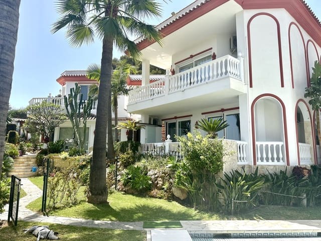 6 slaapkamer Villa te koop in Hacienda Las Chapas, Marbella met zwembad garage - € 2.290.000 (Ref: 9628082)