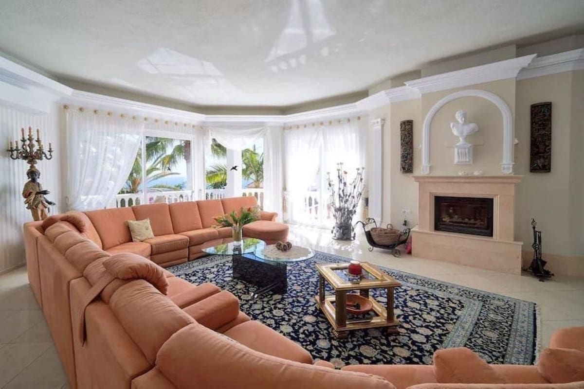 6 slaapkamer Villa te koop in Marbella met zwembad garage - € 2.290.000 (Ref: 9628082)