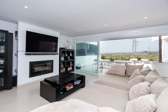 3 slaapkamer Villa te koop in Seghers, Estepona met zwembad garage - € 2.200.000 (Ref: 9628083)