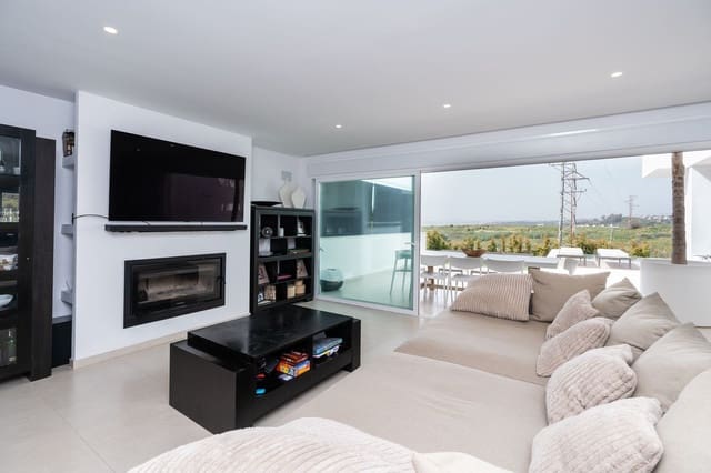 3 sypialnia Willa na sprzedaż w Seghers, Estepona z basenem garażem - 2 200 000 € (Ref: 9628083)