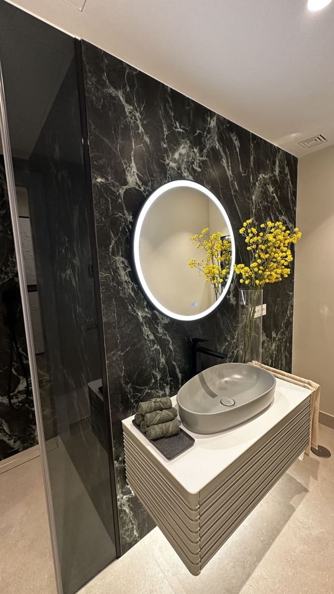 3 sypialnia Apartament na sprzedaż w Estepona z basenem garażem - 1 825 000 € (Ref: 9628084)