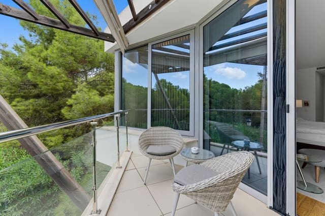 2 sovrum Hus till salu i Marbella med pool garage - 1 417 500 € (Ref: 9628086)