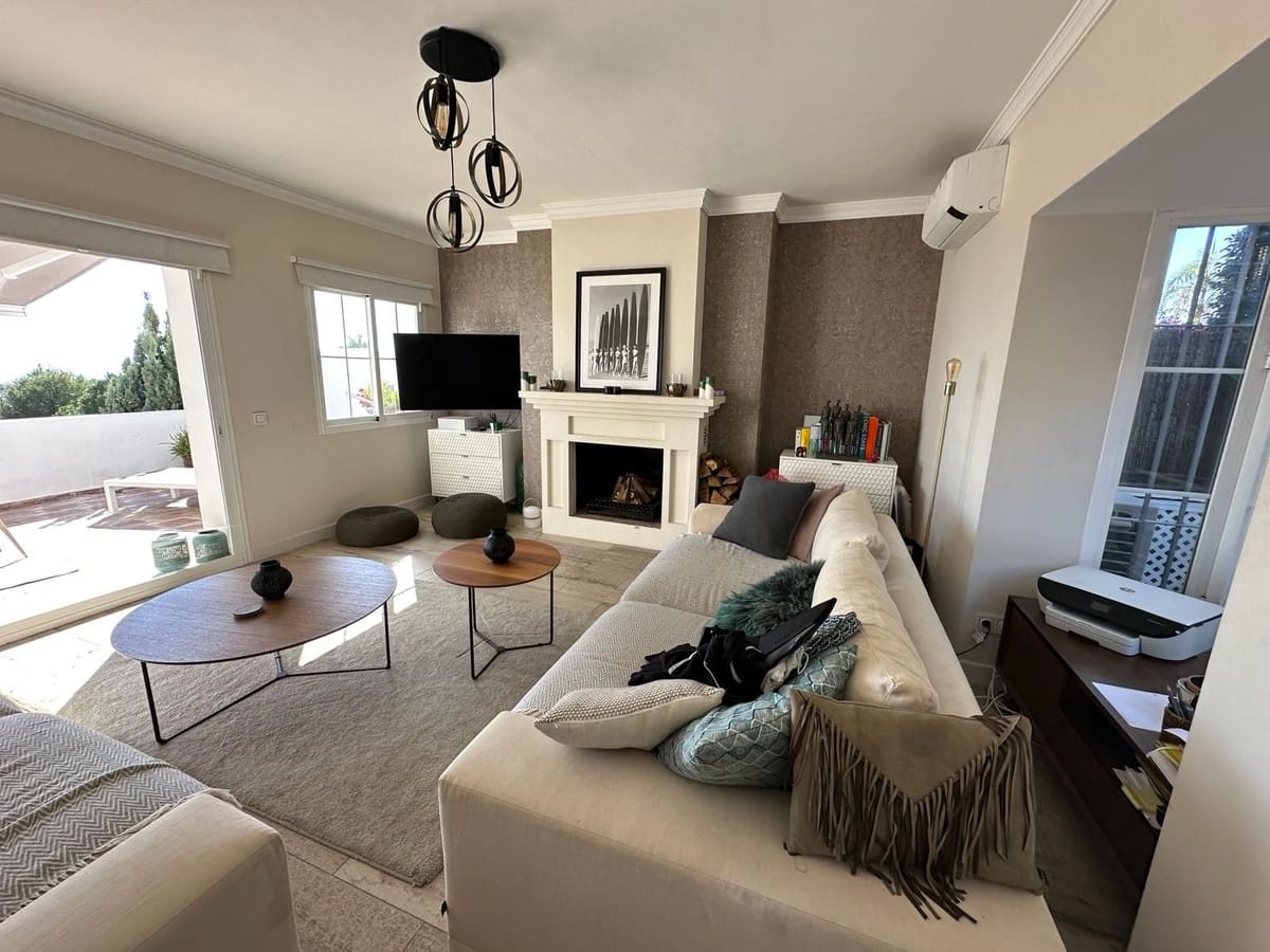 3 sovrum Hus till salu i Golden Mile med pool garage - 1 250 000 € (Ref: 9628087)