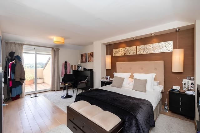 3 slaapkamer Appartement te koop in Bel-Air, Estepona met zwembad garage - € 595.000 (Ref: 9628089)