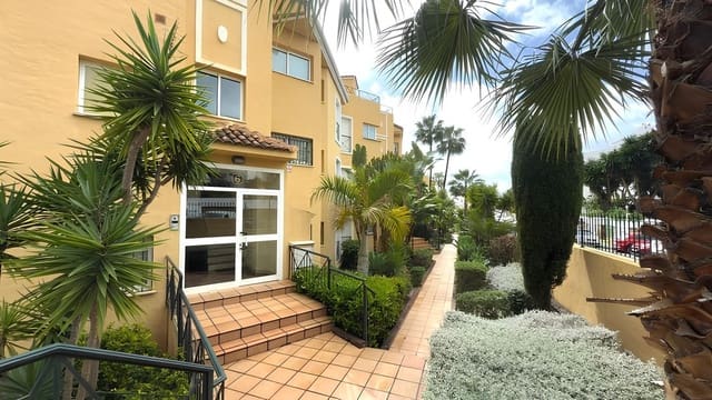 3 slaapkamer Appartement te koop in Bel-Air, Estepona met zwembad garage - € 595.000 (Ref: 9628089)