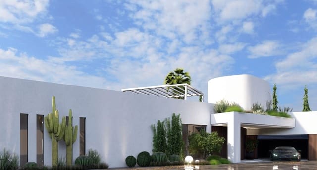 5 soverom Villa til salgs i Marbella med svømmebasseng garasje - € 12 500 000 (Ref: 9629743)