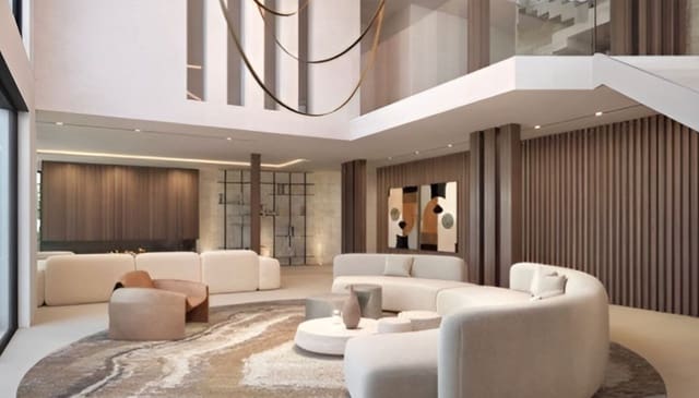 5 soverom Villa til salgs i Marbella med svømmebasseng garasje - € 12 500 000 (Ref: 9629743)