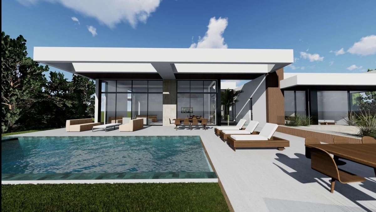 5 sypialnia Willa na sprzedaż w Marbella z basenem garażem - 12 500 000 € (Ref: 9629743)