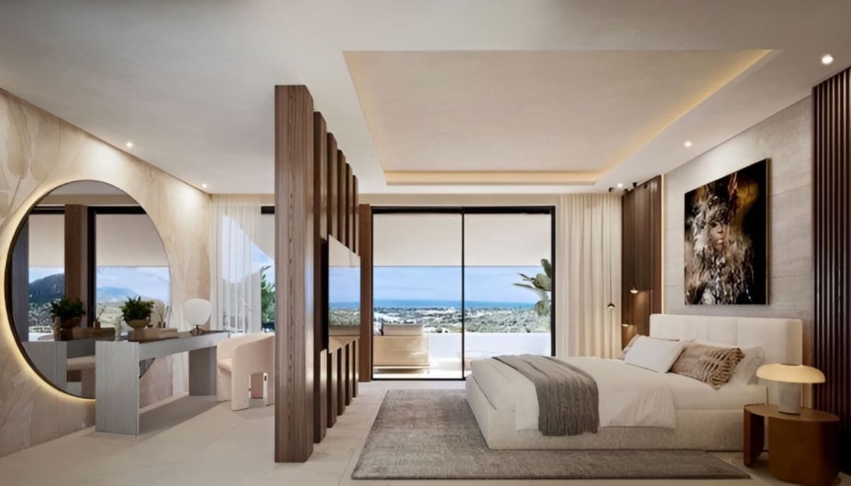 5 sypialnia Willa na sprzedaż w Marbella z basenem garażem - 12 500 000 € (Ref: 9629743)