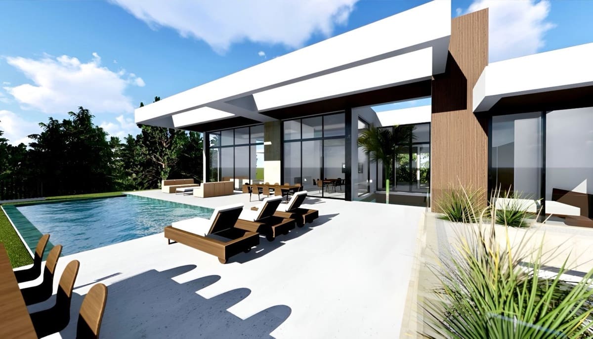 5 sypialnia Willa na sprzedaż w Marbella z basenem garażem - 12 500 000 € (Ref: 9629743)