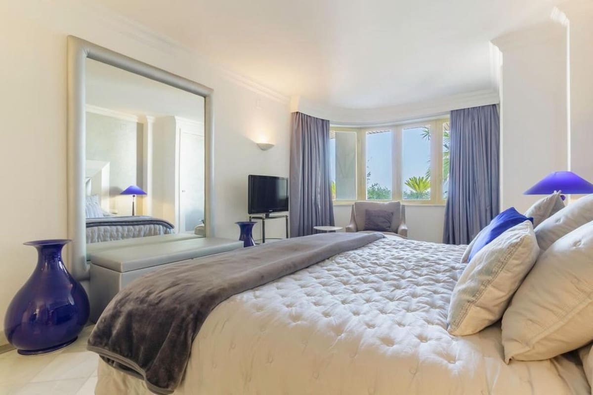 3 sovrum Lägenhet till salu i Puerto Banus med pool garage - 5 100 000 € (Ref: 9650596)