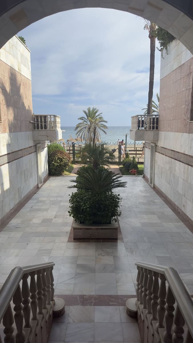 3 sovrum Lägenhet till salu i Puerto Banus med pool garage - 5 100 000 € (Ref: 9650596)