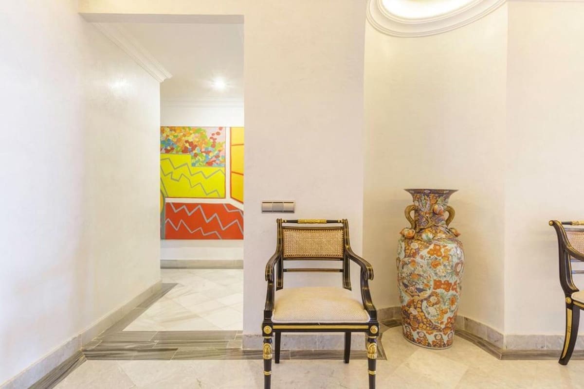 3 sovrum Lägenhet till salu i Puerto Banus med pool garage - 5 100 000 € (Ref: 9650596)