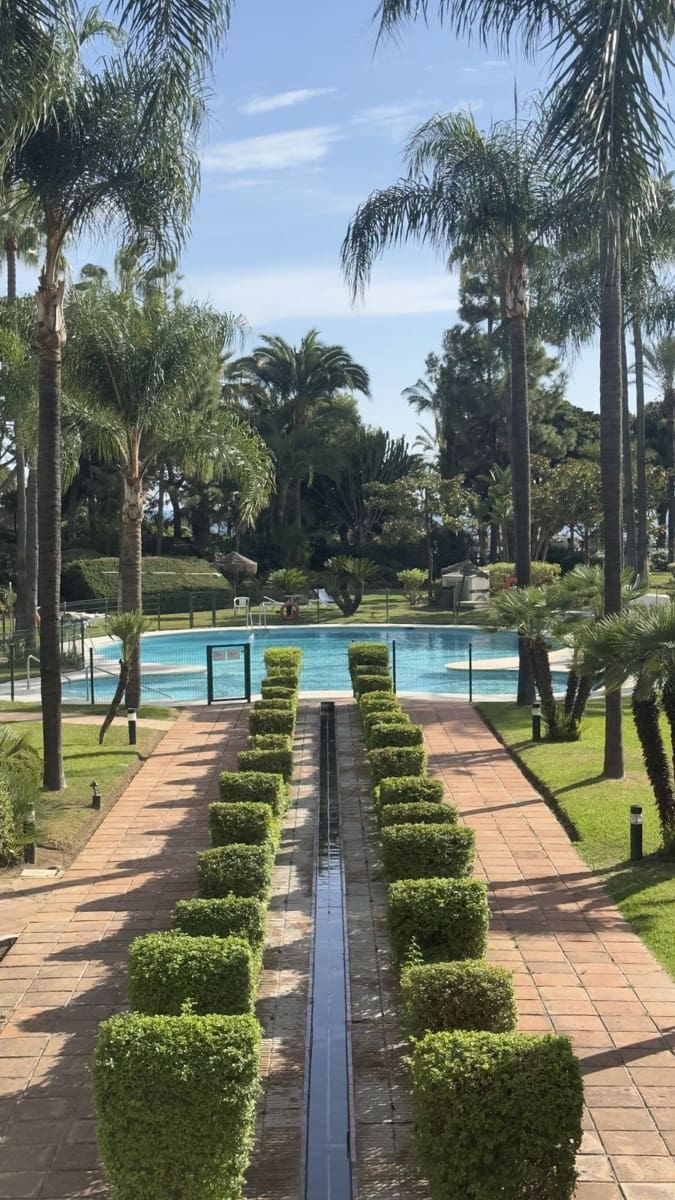 3 sovrum Lägenhet till salu i Puerto Banus med pool garage - 5 100 000 € (Ref: 9650596)