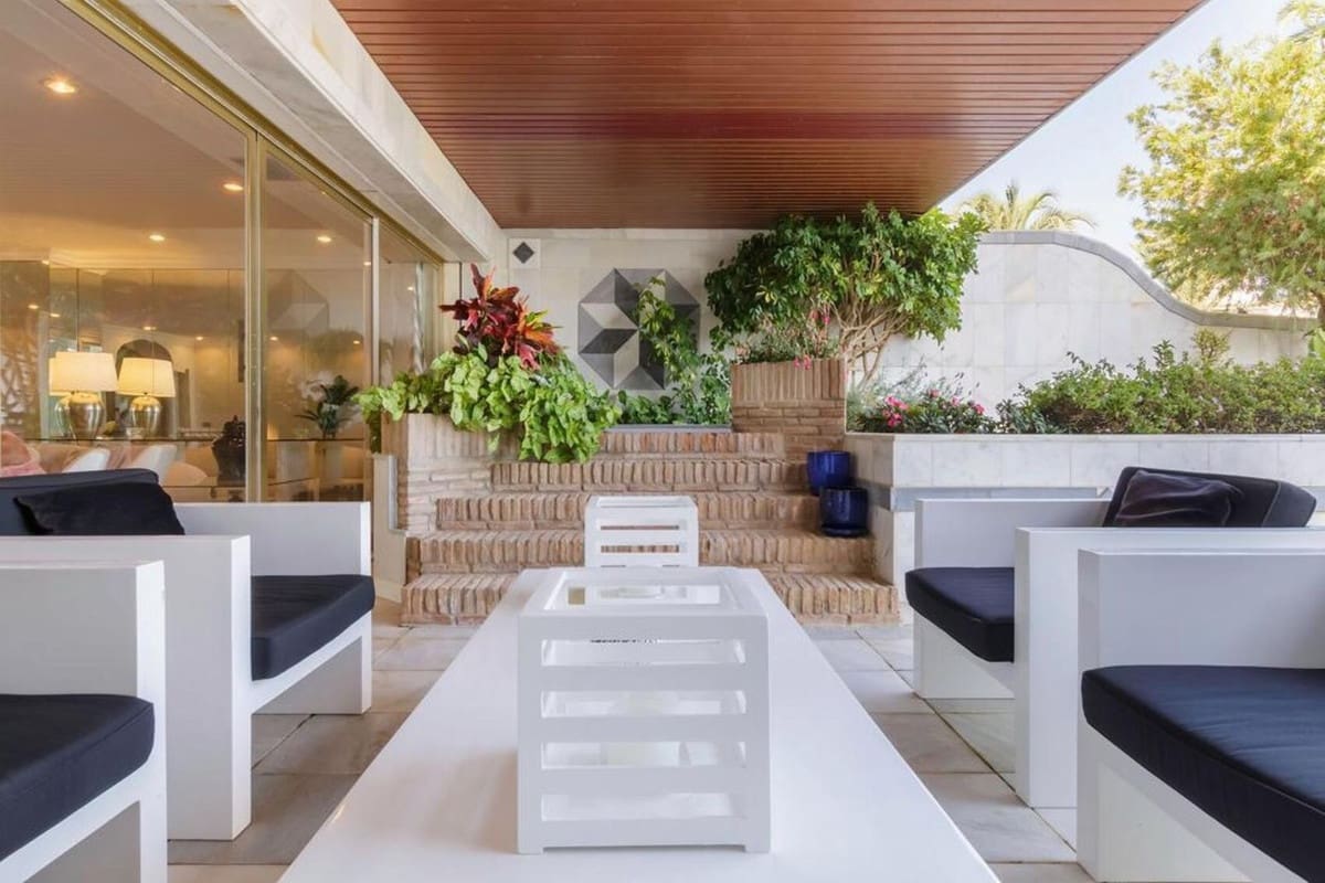 3 sovrum Lägenhet till salu i Puerto Banus med pool garage - 5 100 000 € (Ref: 9650596)