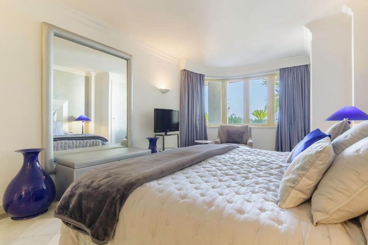 3 soverom Leilighet til salgs i Puerto Banus med svømmebasseng garasje - € 5 100 000 (Ref: 9650596)