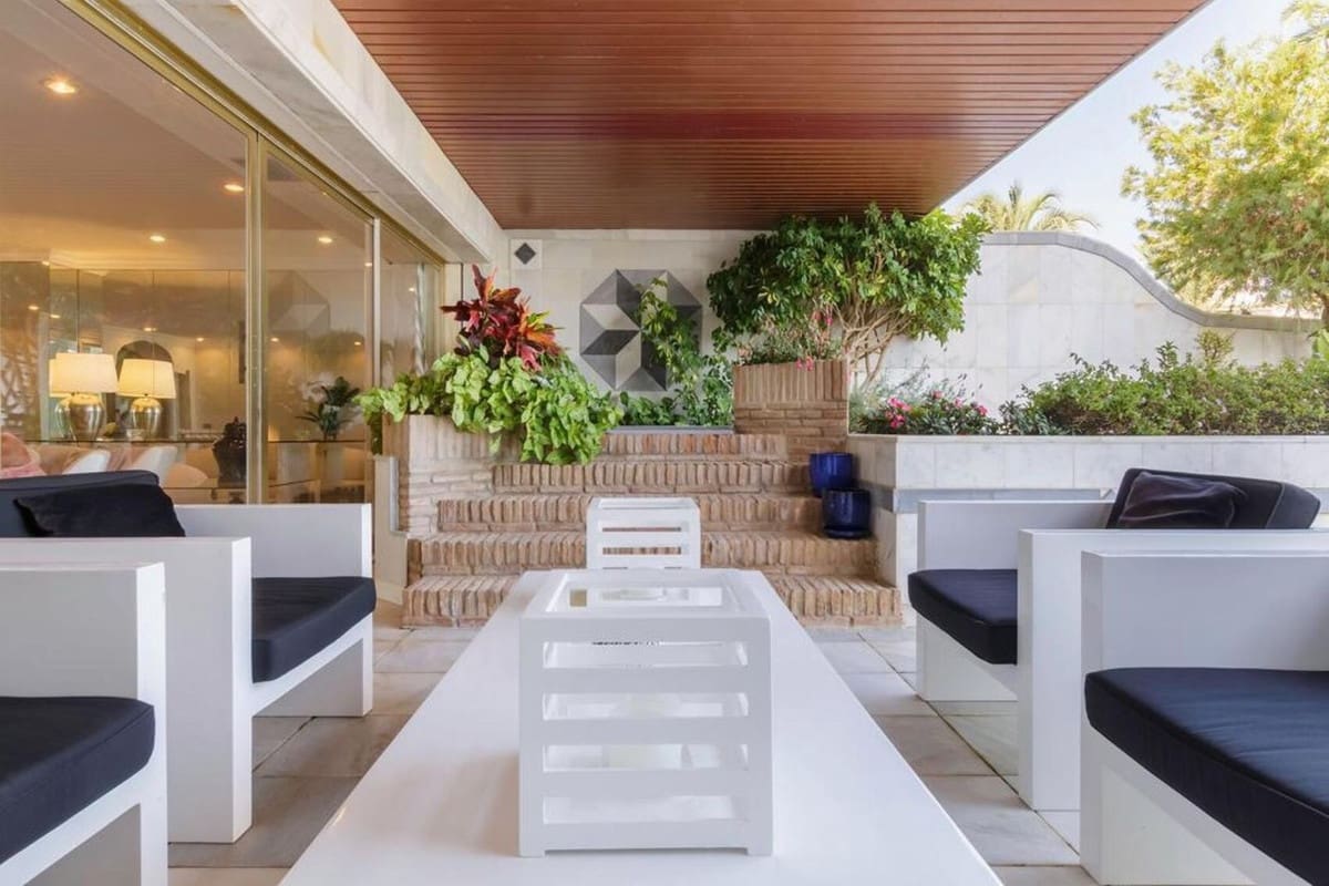 3 soverom Leilighet til salgs i Puerto Banus med svømmebasseng garasje - € 5 100 000 (Ref: 9650596)