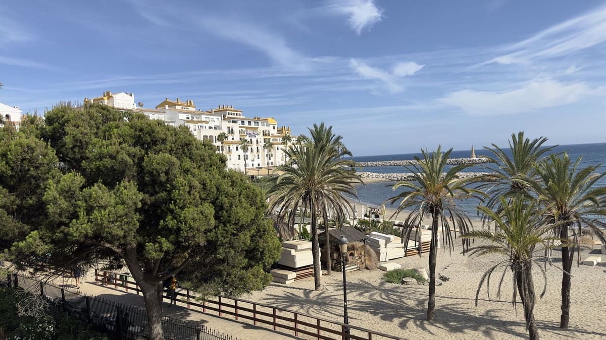 3 soverom Leilighet til salgs i Puerto Banus med svømmebasseng garasje - € 5 100 000 (Ref: 9650596)