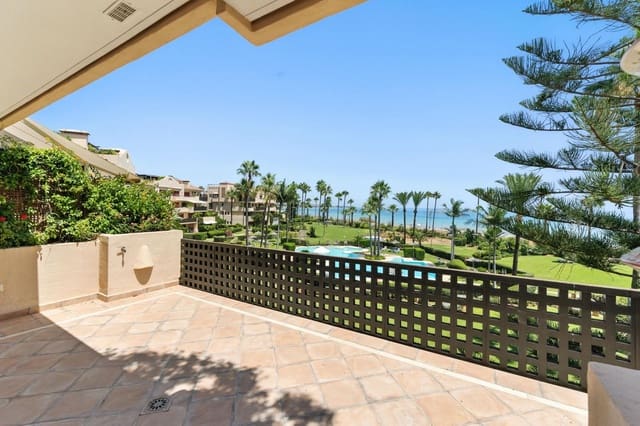 2 camera da letto Appartamento in vendita in Costalita, Estepona con piscina garage - 1.490.000 € (Rif: 9672083)