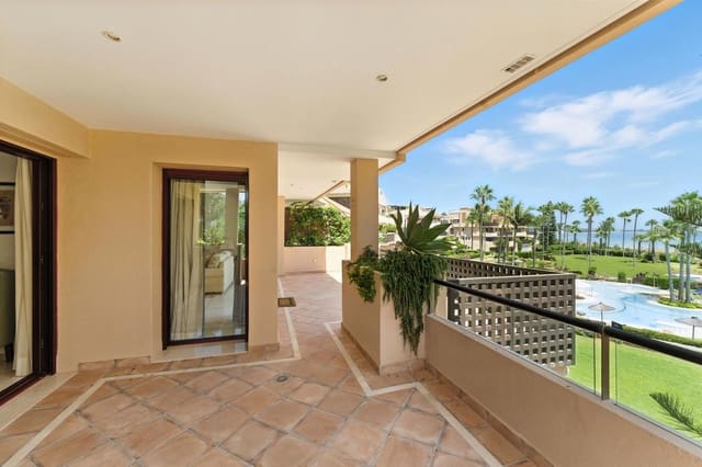 2 camera da letto Appartamento in vendita in Costalita, Estepona con piscina garage - 1.490.000 € (Rif: 9672083)