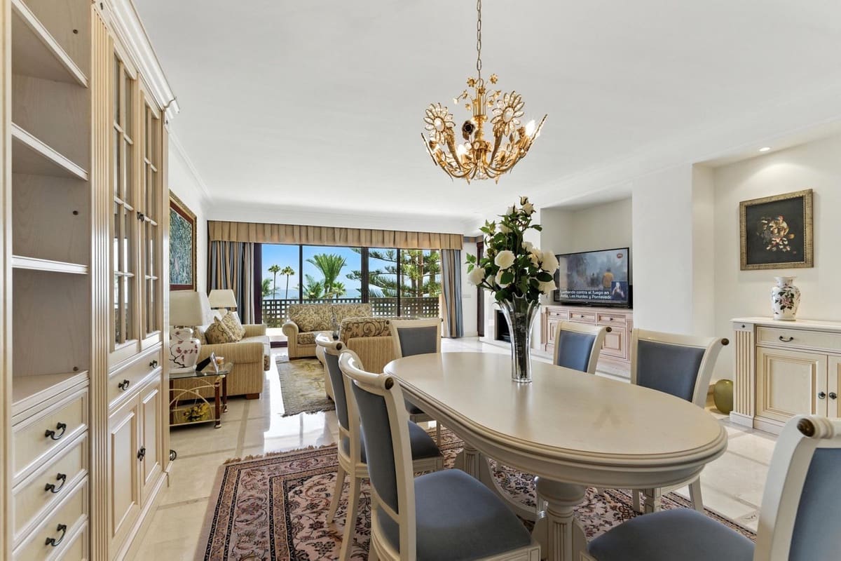 2 bedroom Apartment for sale in Costalita with pool garage - € 1,490,000 (Ref: 9672083)