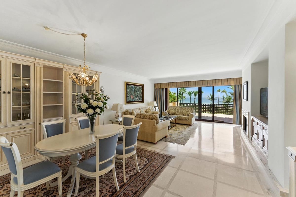 2 bedroom Apartment for sale in Costalita with pool garage - € 1,490,000 (Ref: 9672083)