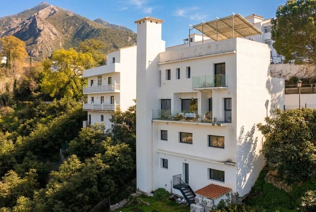 4 soverom Villa til salgs i Istán - € 1 490 000 (Ref: 9681428)