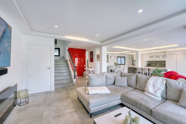 4 quarto Moradia para venda em Istán - 1 490 000 € (Ref: 9681428)