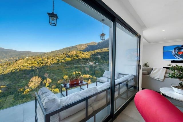 4 quarto Moradia para venda em Istán - 1 490 000 € (Ref: 9681428)