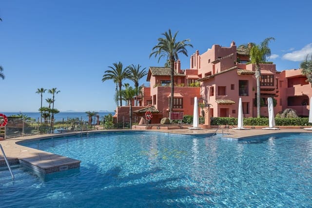 3 quarto Apartamento para venda em New Golden Mile, Estepona com piscina garagem - 2 995 000 € (Ref: 9687458)
