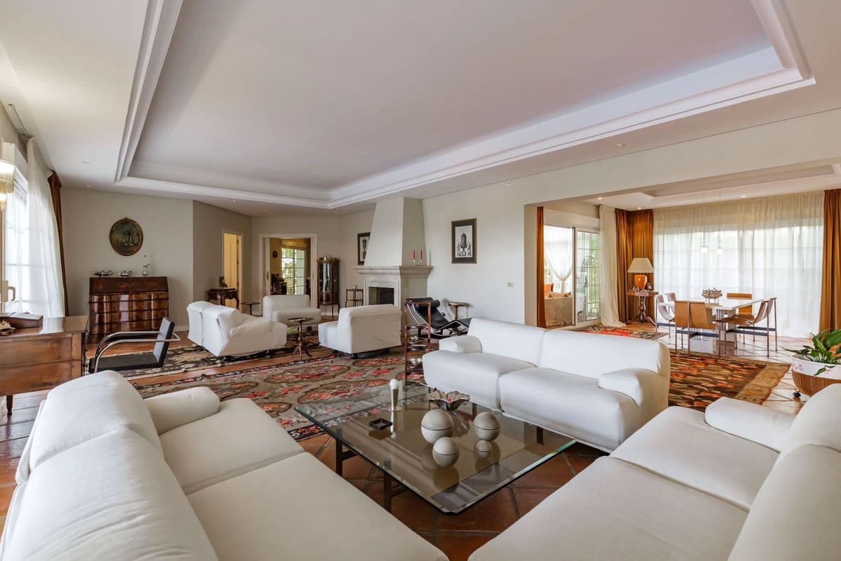 Chalet de 5 habitaciones en El Rosario en venta con piscina garaje - 3.250.000 € (Ref: 9694322)