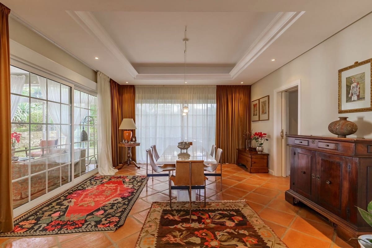 Chalet de 5 habitaciones en El Rosario en venta con piscina garaje - 3.250.000 € (Ref: 9694322)