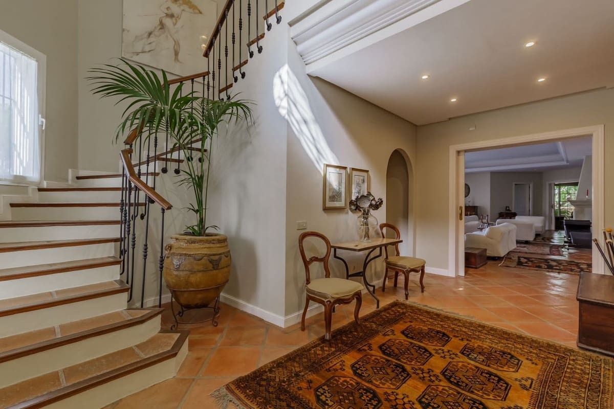 Chalet de 5 habitaciones en El Rosario en venta con piscina garaje - 3.250.000 € (Ref: 9694322)