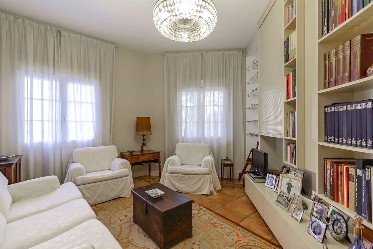 Chalet de 5 habitaciones en El Rosario en venta con piscina garaje - 3.250.000 € (Ref: 9694322)